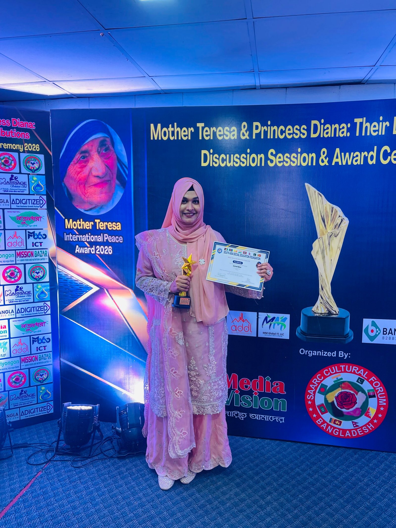 Awards